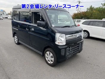 SUZUKI EVERY WAGON