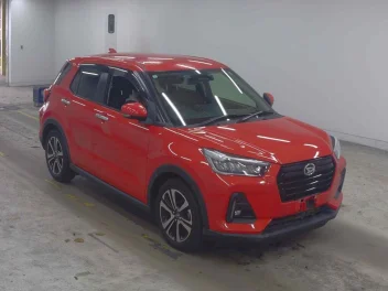 DAIHATSU ROCKY