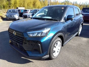 DAIHATSU ROCKY