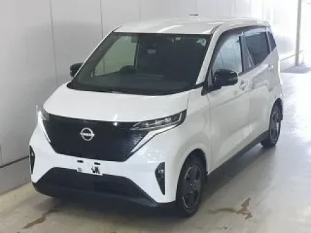 NISSAN SAKURA